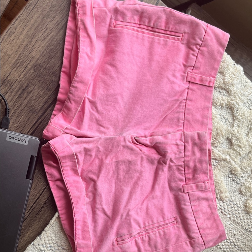 Pink Women's Shorts - Picture 1 of 1